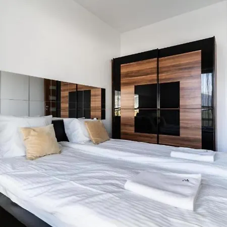 Apartment Golden - Big And Bright In Platinum Towers- Browary- Grzyb61a